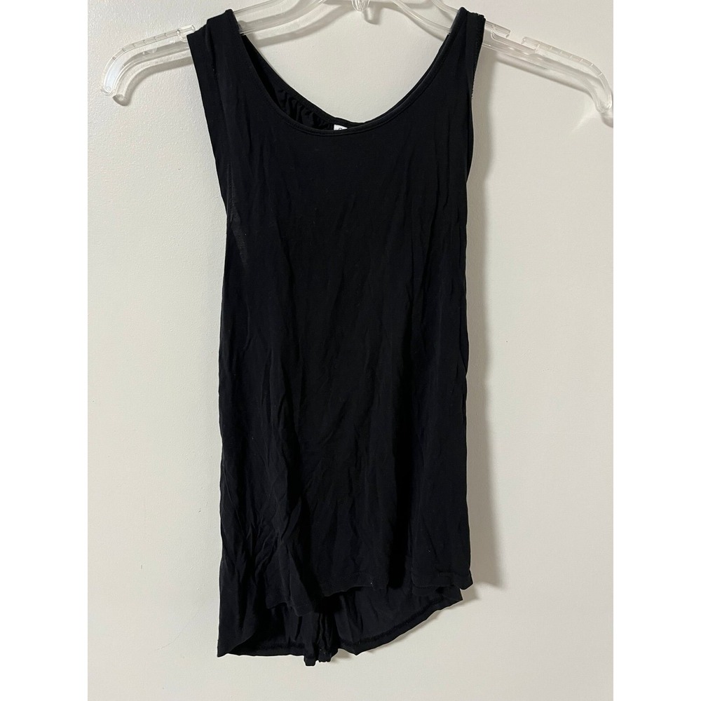 Women's workout/dance tank top size small